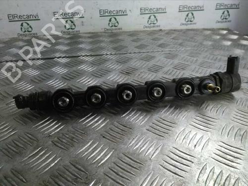 Used Injection rail RENAULT KOLEOS I (HY_) [2008-2025]  4607375