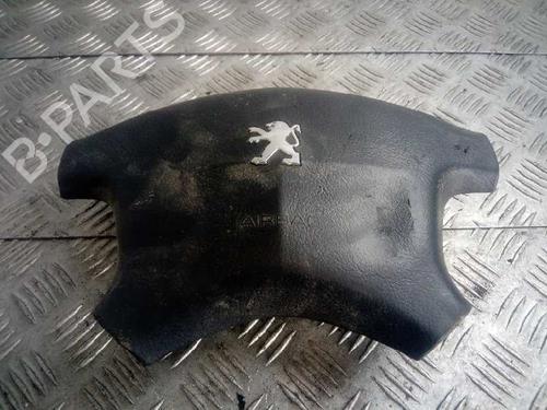 Used Driver airbag PEUGEOT 607 (9D, 9U) 2.2 HDi (133 hp) 4651096