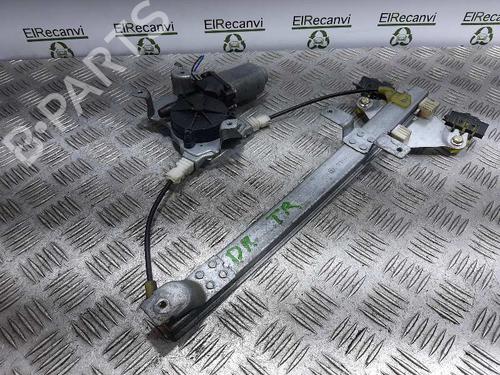 Used Rear right window mechanism NISSAN ALMERA TINO (V10) 2.2 dCi (115 hp) 5843710