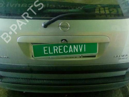 Rudehejsemekanisme Højre foran OPEL ZAFIRA A MPV (T98)  | BP4524447C23 