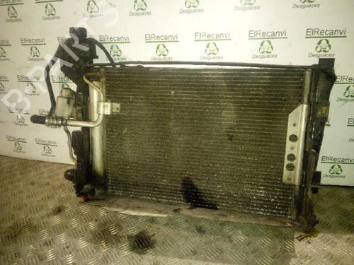 Used Water radiator Water radiator MERCEDES-BENZ A-CLASS (W168) [1997-2005] 4754633 4754633