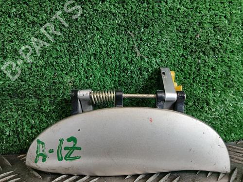 Used Rear left exterior door handle Rear left exterior door handle HYUNDAI ATOS (MX) [1997-2015] 33957482 33957482