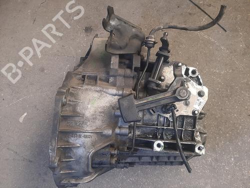 Gearbox FORD FOCUS II (DA_, HCP, DP)  | BP18136491M3 