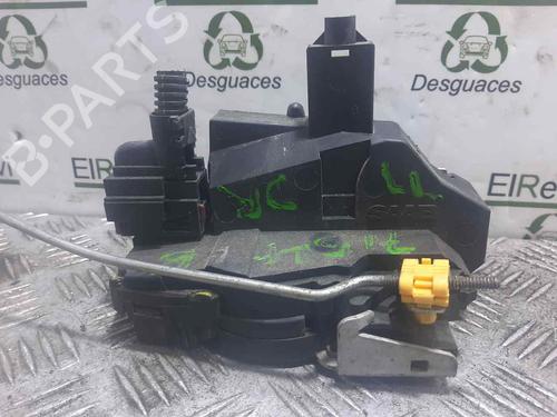 Used Front right lock SAAB 9-3 Estate (E50) [2005-2015]  12826269