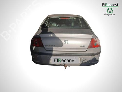 Left front window switch PEUGEOT 407 (6D_) | BP19396853I27