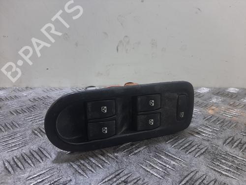Used Left front window switch Left front window switch RENAULT GRAND SCÉNIC II (JM0/1_) 1.9 dCi (JM14) (131 hp) 36355472 36355472