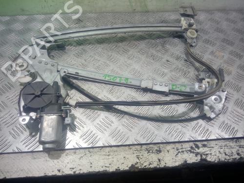 Used Front right window mechanism ROVER 75 (RJ) 2.0 CDT (115 hp) 9733391
