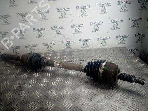 Used Right front driveshaft RENAULT MEGANE II (BM0/1_, CM0/1_) 1.5 dCi (BM0F, BM0T, BM2B, CM0F, CM0T) (82 hp) 4627609