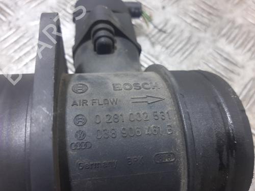 Mass air flow sensor SEAT LEON (1P1) | BP18074923M95