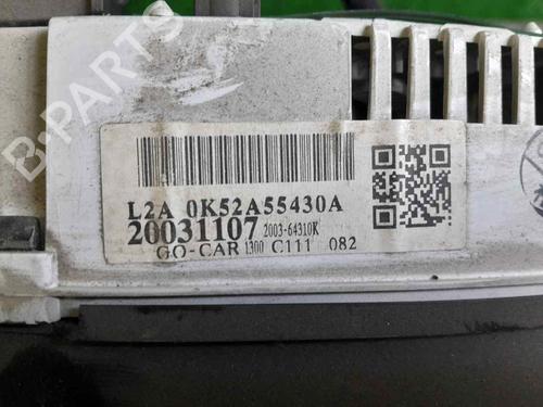 Instrument cluster KIA CARNIVAL II (GQ) 2.9 CRDi | BP22375361C47