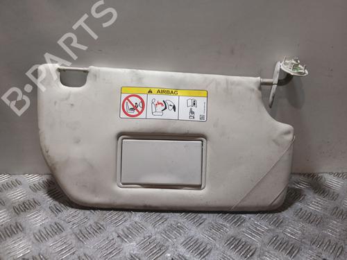 Used Right sun visor FORD TRANSIT CONNECT V408 Box Body/MPV [2013-2026]  32266641