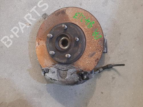 Used Right front steering knuckle Right front steering knuckle FORD TRANSIT CONNECT (P65_, P70_, P80_) 1.8 Di (75 hp) 33694937 33694937