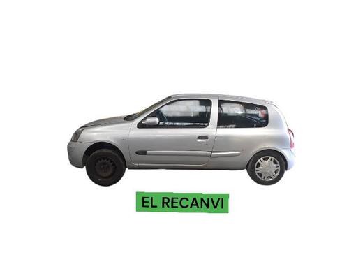 Engine control unit (ECU) RENAULT CLIO II (BB_, CB_) | BP31841644M57