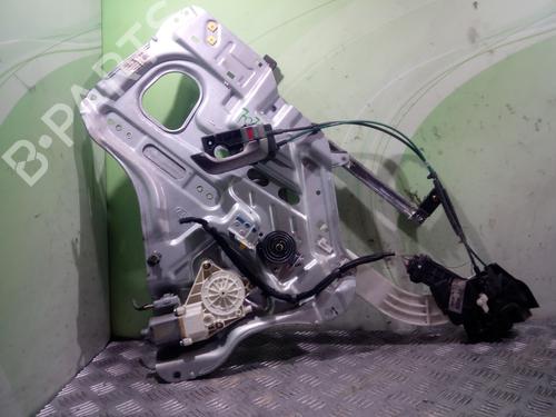 Rear right window mechanism KIA MAGENTIS II (MG) 2.0 CRDi | BP10311250C25