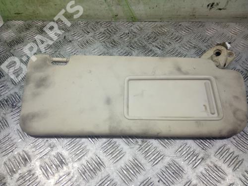 Used Right sun visor Right sun visor HYUNDAI SANTA FÉ II (CM) 2.2 CRDi GLS (150 hp) 10286520 10286520
