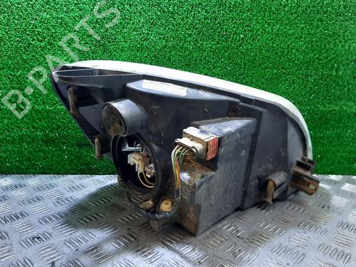Used Left headlight PEUGEOT PARTNER Box Body/MPV (5_, G_) 1.9 D (69 hp) 21536600