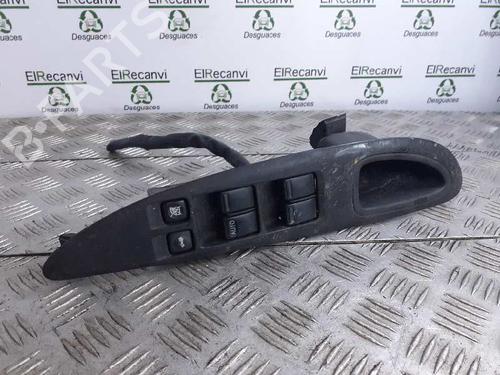 Used Left front window switch NISSAN PRIMERA Hatchback (P12) 2.2 Di (126 hp) 6679121
