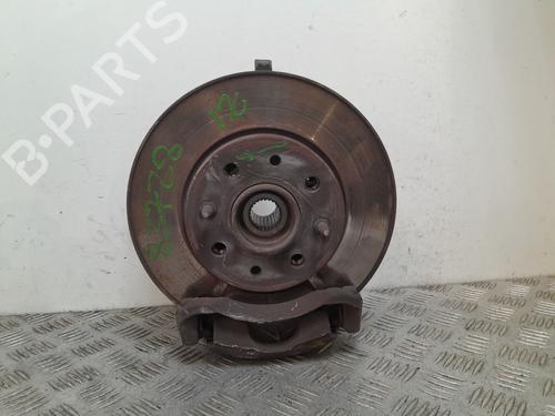 Left front steering knuckle FIAT PANDA (169_) 1.2 (169.AXB11, 169.AXB1A) | BP35785304M25 - Image 2