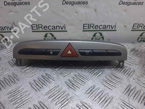 Used Warning switch PEUGEOT 308 SW I (4E_, 4H_) 1.6 HDi (109 hp) 20929570
