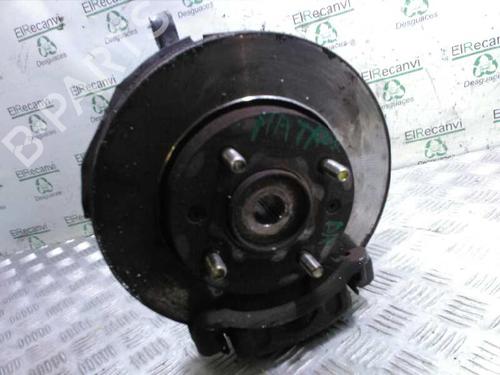Used Right front steering knuckle HYUNDAI MATRIX (FC) 1.5 CRDi (82 hp) 4520070