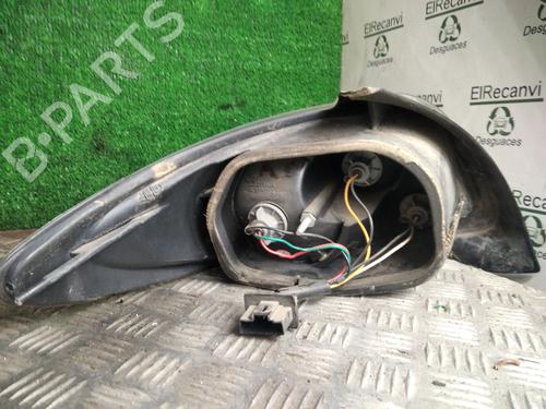 Højre baglygte PEUGEOT 206 Hatchback (2A/C) 1.4 LPG | BP28671899C35