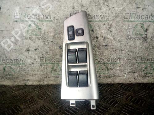Used Left front window switch TOYOTA COROLLA (_E12_) 1.6 VVT-i (ZZE121_, ZZE121R) (110 hp) 5095024