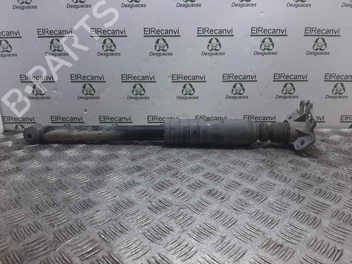 Used Left rear shock absorber OPEL CORSA D (S07) 1.3 CDTI (L08, L68) (75 hp) 13209544