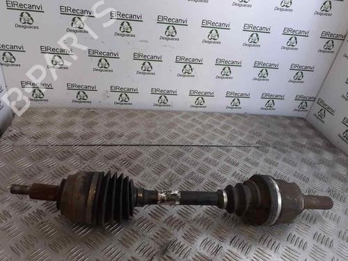 Used Left front driveshaft RENAULT LAGUNA III (BT0/1) 2.0 dCi GT (BT11, BT1E, BT1N) (178 hp) 7402938