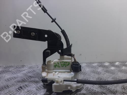 Used Rear left lock Rear left lock MAZDA 6 Hatchback (GG) 2.0 DI (GG14) (136 hp) 29618691 29618691