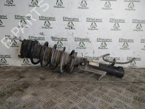 Used Left front shock absorber Left front shock absorber FORD FIESTA V (JH_, JD_) [2001-2014] 17560397 17560397