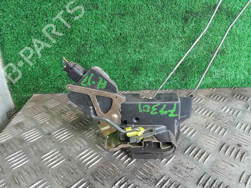 Venstre bagtil lås HYUNDAI TERRACAN (HP) [2001-2008]  28547462