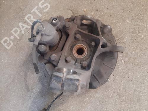 Left front steering knuckle MINI MINI (R50, R53) Cooper | BP36142882M25 - Image 2