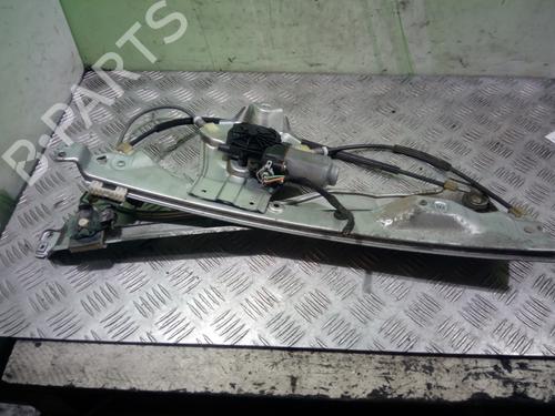Used Front right window mechanism RENAULT CLIO III (BR0/1, CR0/1) [2005-2014]  10334920