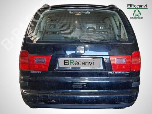 Brake master cylinder SEAT ALHAMBRA (7V8, 7V9)  | BP9626746M77 