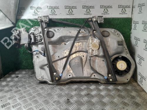 Used Front right window mechanism Front right window mechanism 37023702 37023702