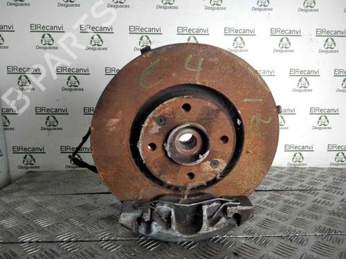 Used Left front steering knuckle CITROËN C4 Grand Picasso I (UA_) [2006-2013]  15944608