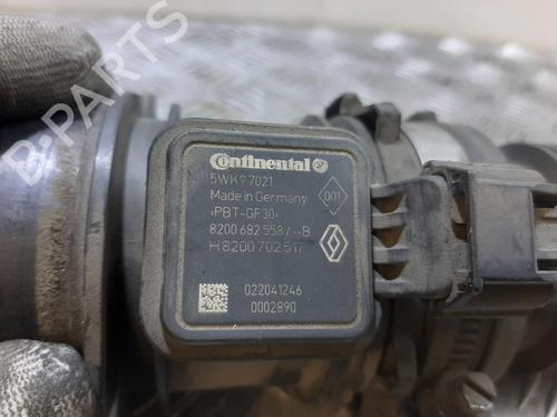 Mass air flow sensor RENAULT MEGANE III Hatchback (BZ0/1_, B3_) | BP37376265M95 - Image 3