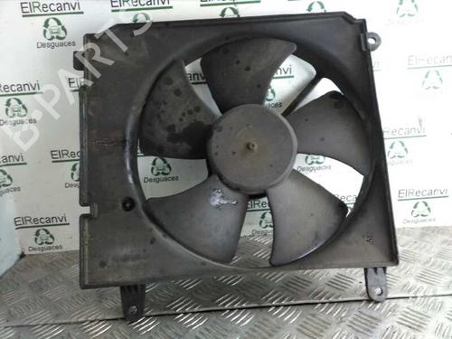 Used Radiator fan DAEWOO LANOS (KLAT) 1.5 (86 hp) 4529326