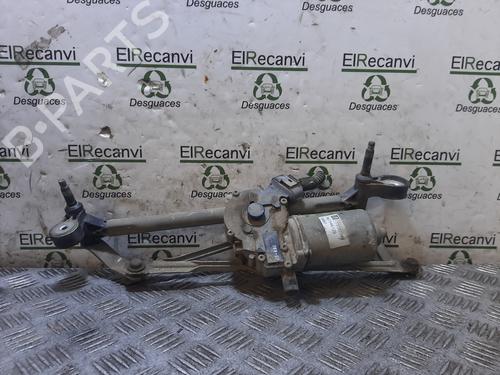 Used Front wiper motor OPEL CORSA D (S07) [2006-2015]  18411440