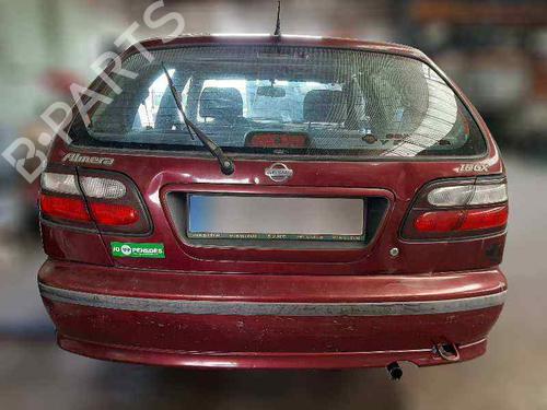 Front right window mechanism NISSAN ALMERA I Hatchback (N15) 1.6 | BP5856272C23