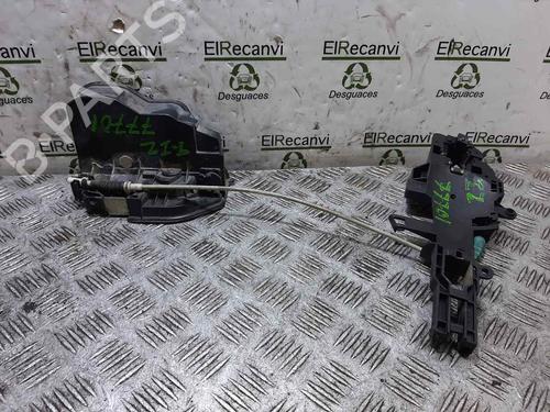 Used Rear left lock Rear left lock BMW 1 (E81) [2006-2012] 16499850 16499850
