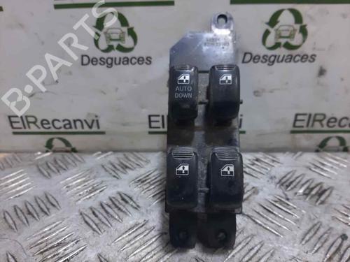 Used Left front window switch HYUNDAI SANTA FÉ I (SM) 2.0 CRDi 4x4 (113 hp) 12184049