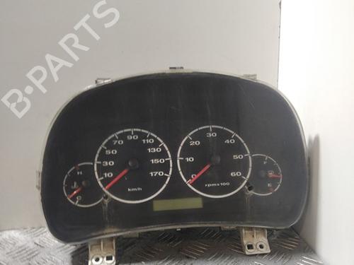 Used Instrument cluster CITROËN JUMPER I Van (244) [2002-2025]  30469687