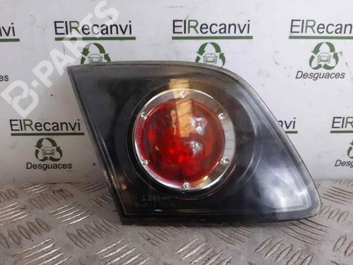 Used Left tailgate light Left tailgate light MAZDA 3 (BK) 1.6 DI Turbo (109 hp) 7437275 7437275