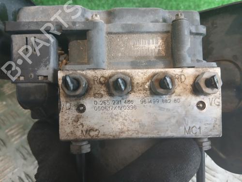 ABS pump CITROËN C4 I (LC_) | BP32196664M43 - Image 2