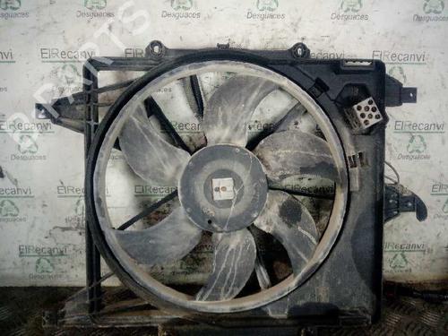 Radiator fan RENAULT KANGOO (KC0/1_) 1.5 dCi (KC08, KC09) | BP5784536M35