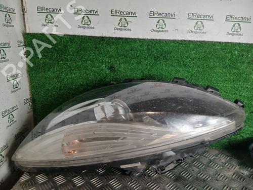 Used Left headlight RENAULT SCÉNIC III (JZ0/1_) [2008-2016]  31792883