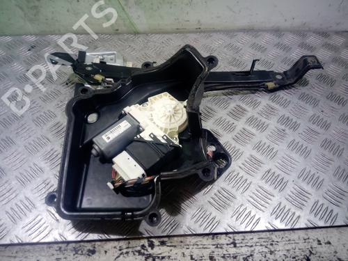 Used Rear right window mechanism SEAT LEON (1P1) [2005-2013]  9726303