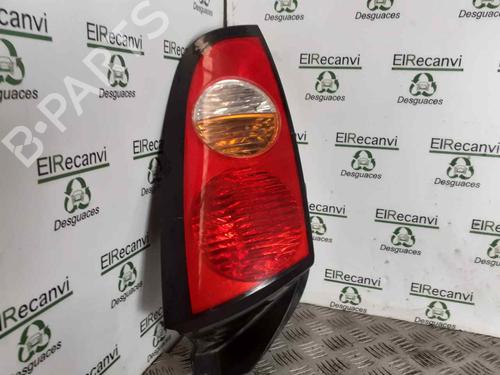 Used Right taillight HYUNDAI ATOS (MX) [1997-2015]  12848970