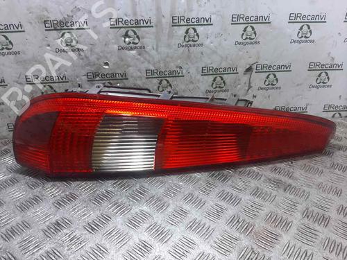 Used Left taillight FORD FIESTA V (JH_, JD_) [2001-2014]  16253766